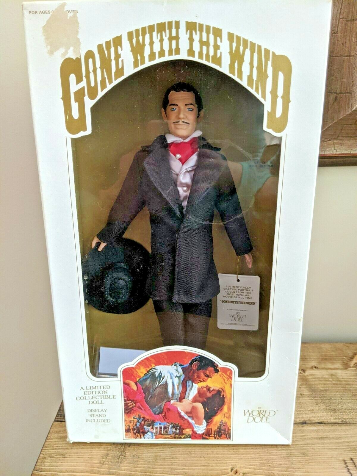 gone with the wind doll collection