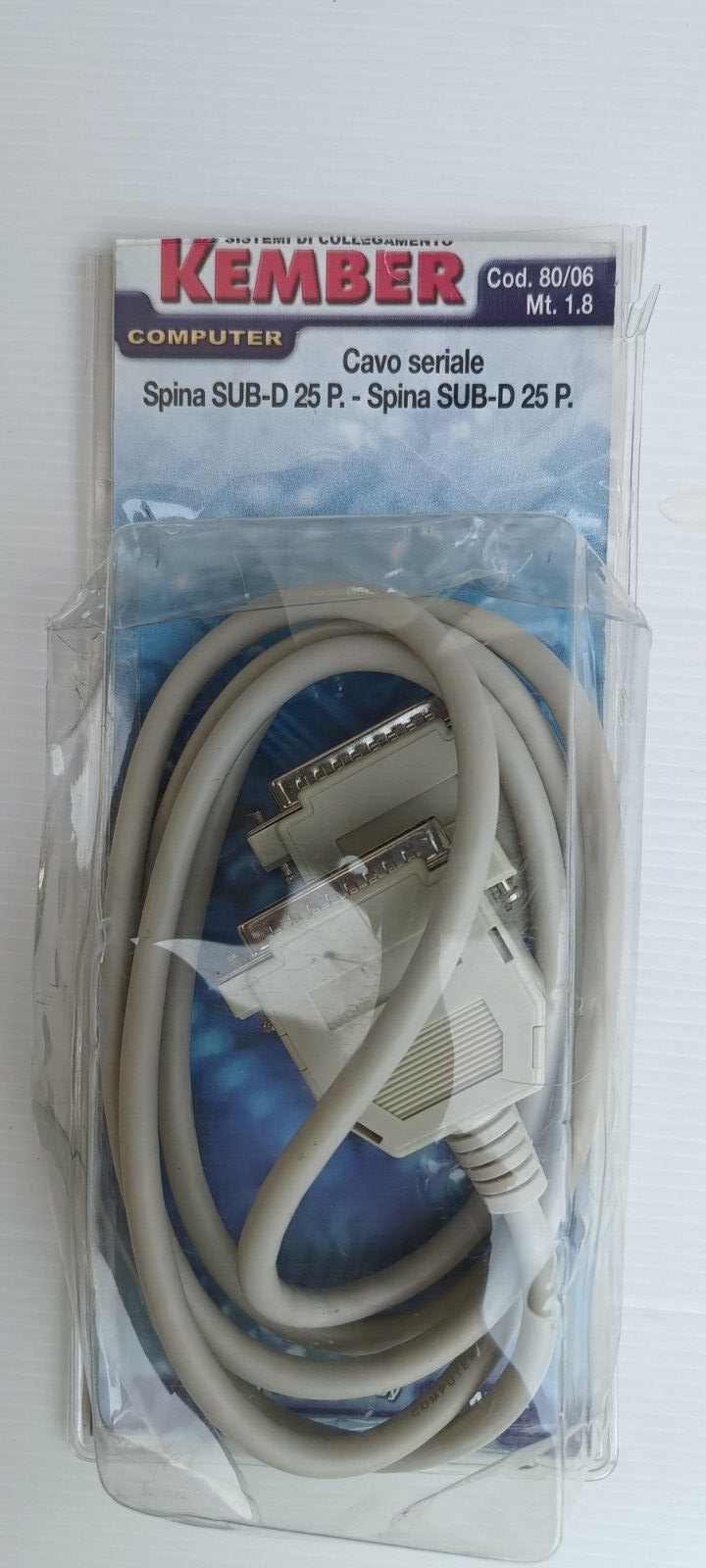 Cavo Seriale Sub-DF 25 pin