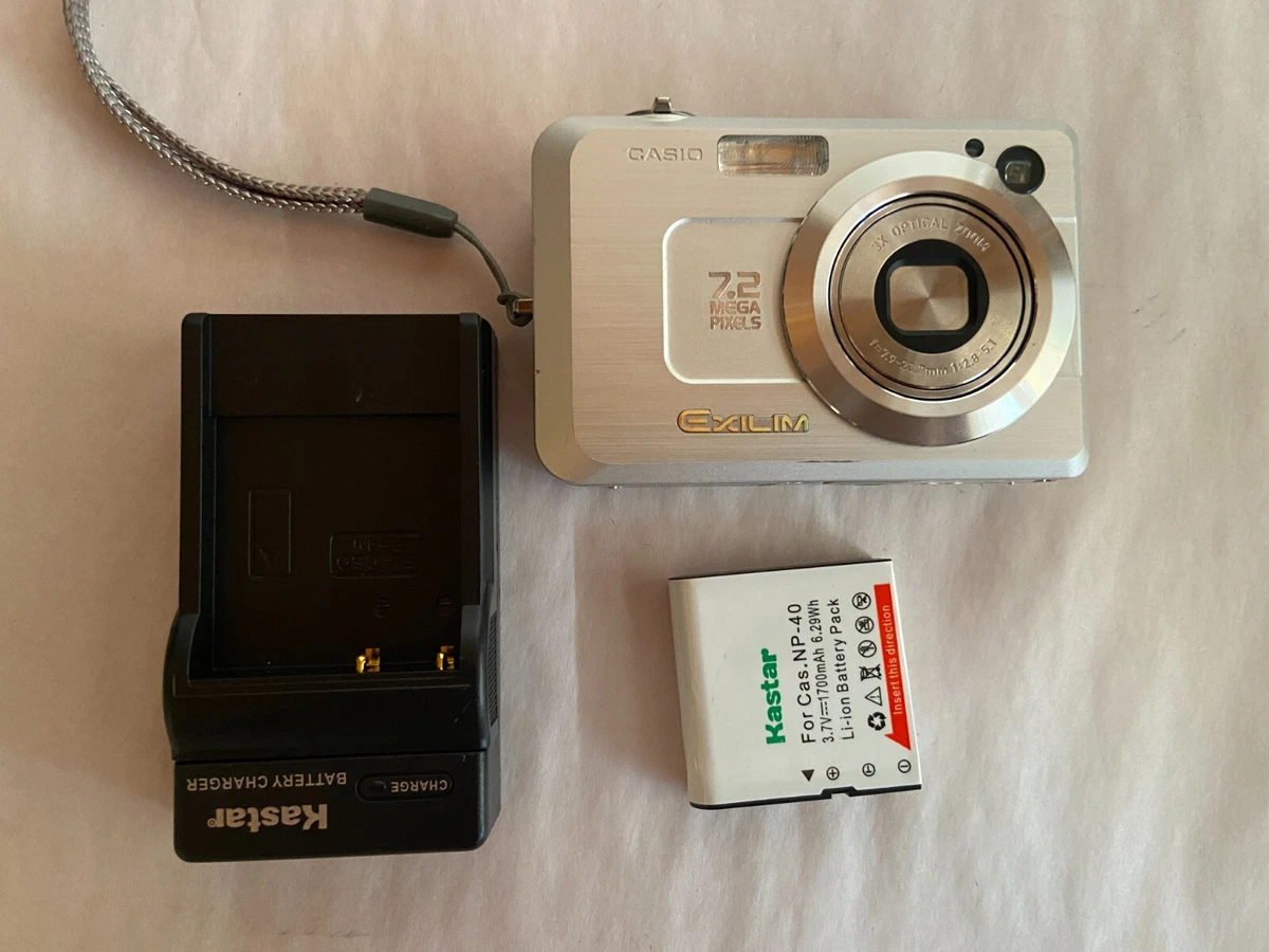 Casio EXILIM EX-Z750 Digital Cameras for Sale - Shop New & Used