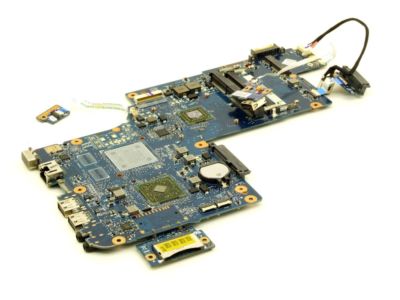 Toshiba H000043600 Satellite C870D-116 Laptop Mainboard Motherboard Board Extras