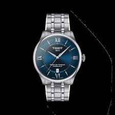 Image of Tissot - T1398071104800 - Tissot Chemin Des Tourelles Powermatic 80 39 Mm