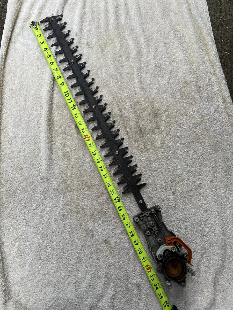 Stihl h5 2024 45 hedge trimmer
