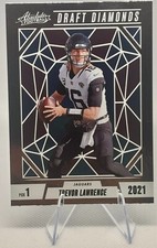 2024 Panini Absolute Trevor Lawrence DD-TLE Draft Diamonds Jacksonville Jaguars