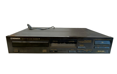 Pioneer Compact PD-4050 CD-Player Disc Player220V 50/60Hz Made in Japan