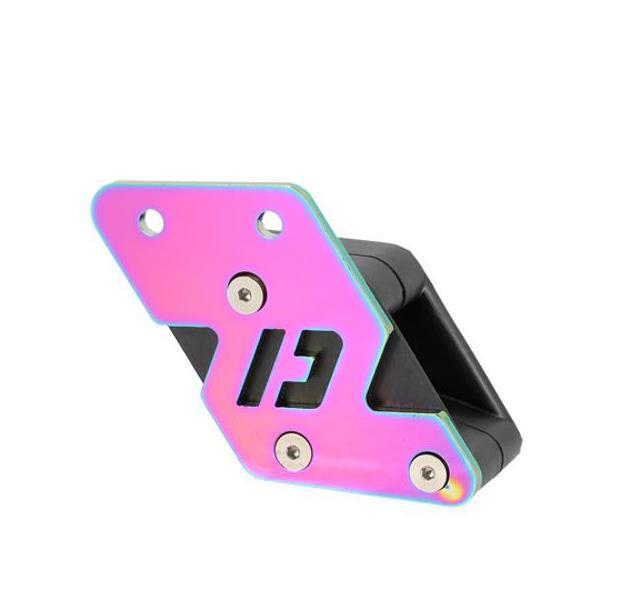 Sécuriser la chaîne de Derbi Senda avec le guide Doppler