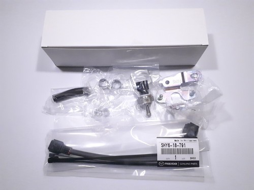 Neu Original Mazda 6 3 CX-5 2.2 D Gasdrucksensor SH0218211 Service SHY618W00 - Bild 2 von 11