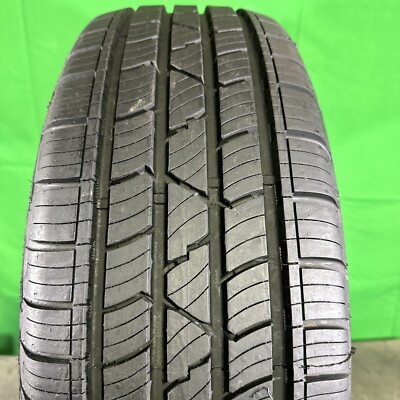 Single,Used-235/65R18 Mastercraft Couser Quest Plus 106H 9/32 DOT 0123