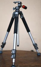 trépied Hama omega premium III 4262 Tripod 