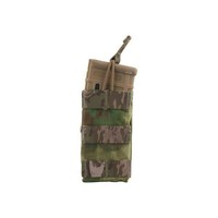 Tasca Ad Estrazione Rapida Porta Caricatore Softair 5.56 M4 AT-FG EM6353C Emerso