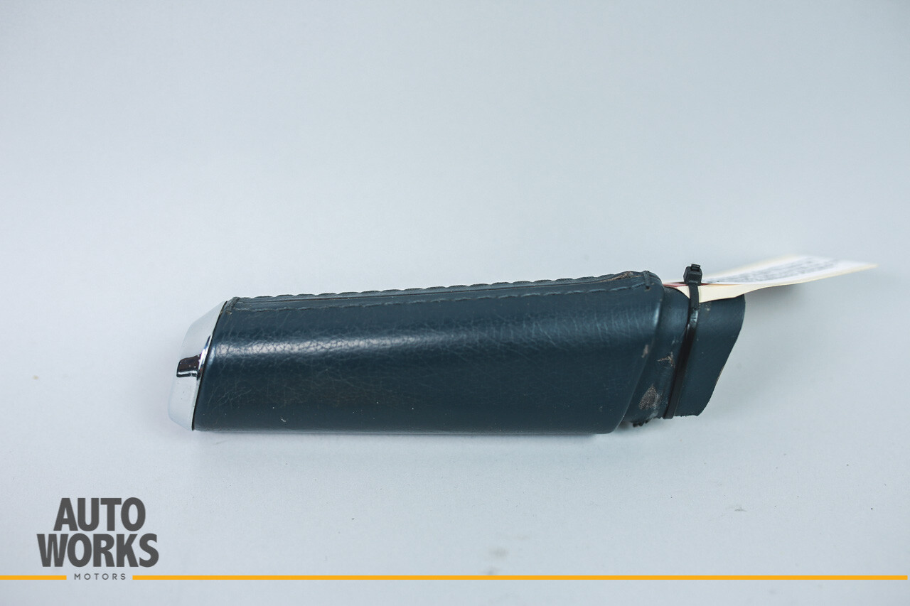 04-08 Maserati Quattroporte M139 Emergency Parking Hand Brake Handle OEM