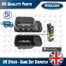 Fits Cooper One Countryman Clubman DS3 207 308 Oil Sump Stallex 0301N9