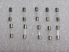  10 3 Amp Fuses 5X20 M S DMC1  DMC3-4 Intercom 3A