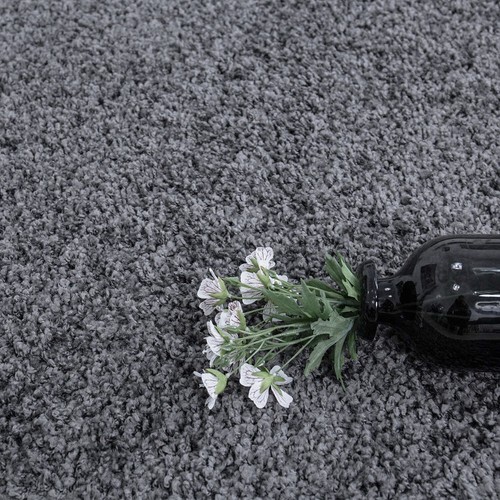 Teppich Hochflor Prime Shaggy Langflor Wohnzimmer Schlafzimmer Modern - Bild 29 von 36