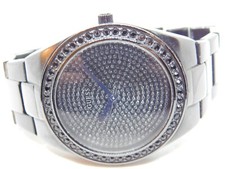 Guess U11055L3 Waterpro Quartz Analog Ladies Watch Sz. 6"