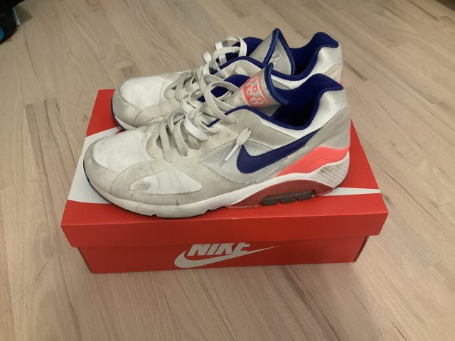 nike air max 180 ultramarine men's