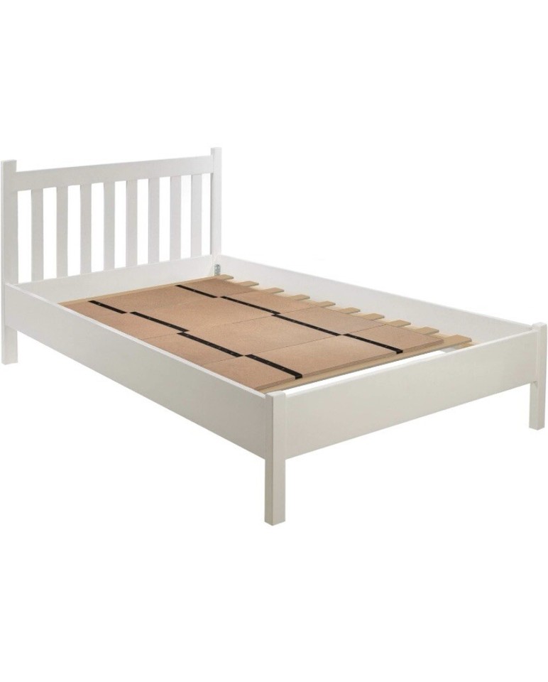 DMI Foldable Box Spring, Bunkie Board, Bed Support Slats For A Double