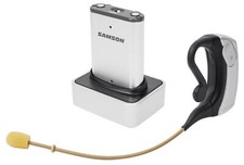 Samson Airline Micro Wireless Earset Fitness Microphone 4 Yoga/spin/pilates-k2