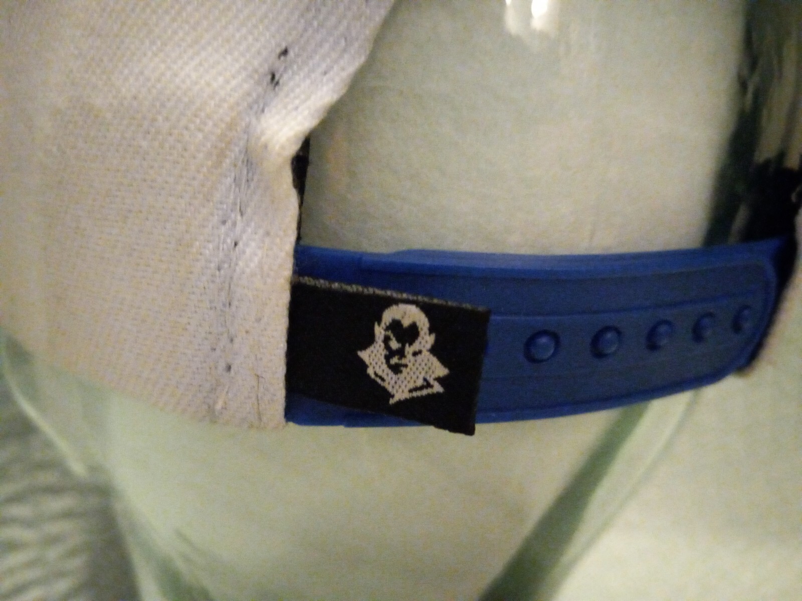 Unisex Adj Snapback Basic Math Embroidered Flat B… - image 4