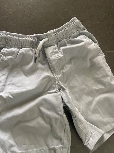 Cat & Jack Kids Light Grey Shorts Size 6/7T - Picture 3 of 5