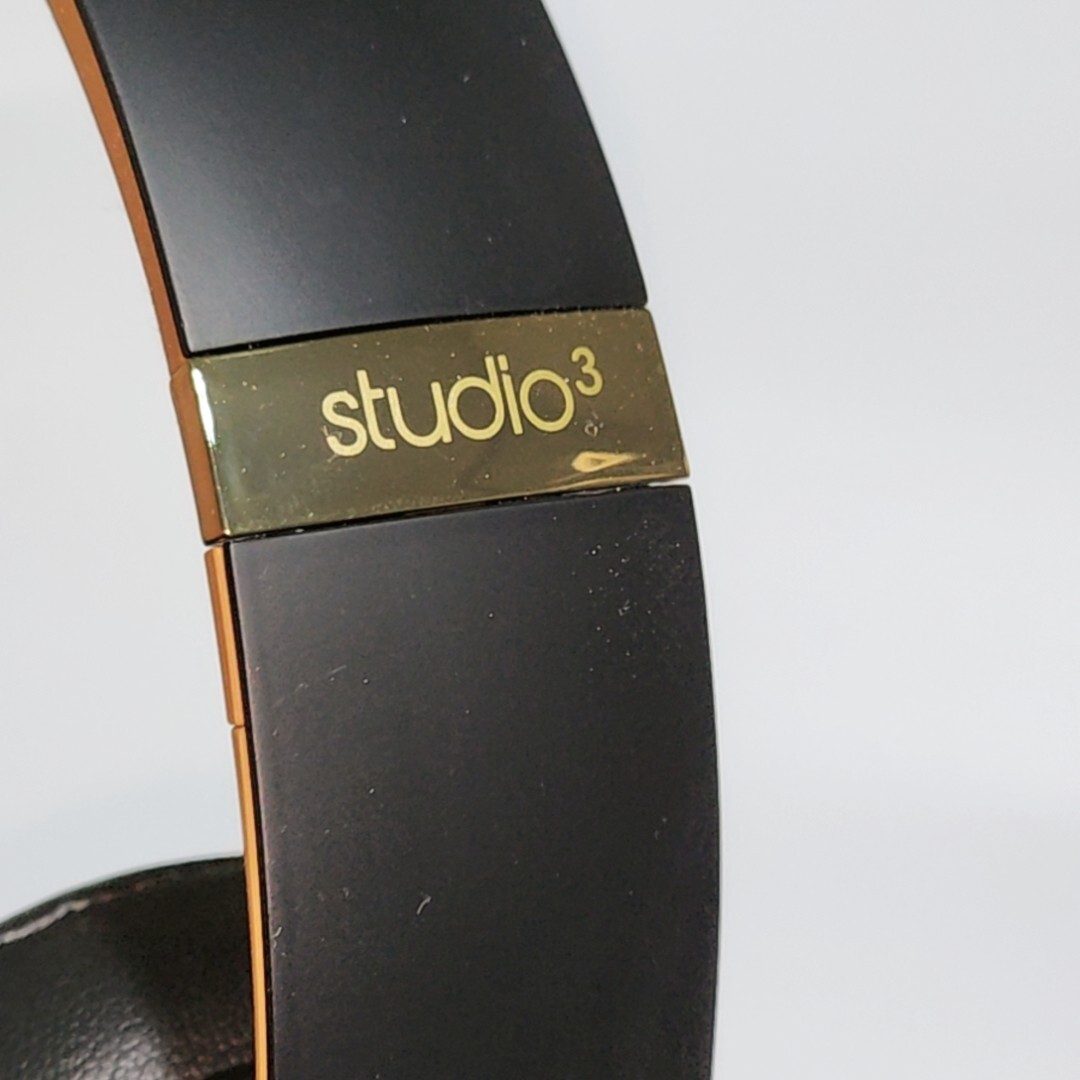 Beats Studio3 OverEar Headphones Midnight Black 649661913511 eBay