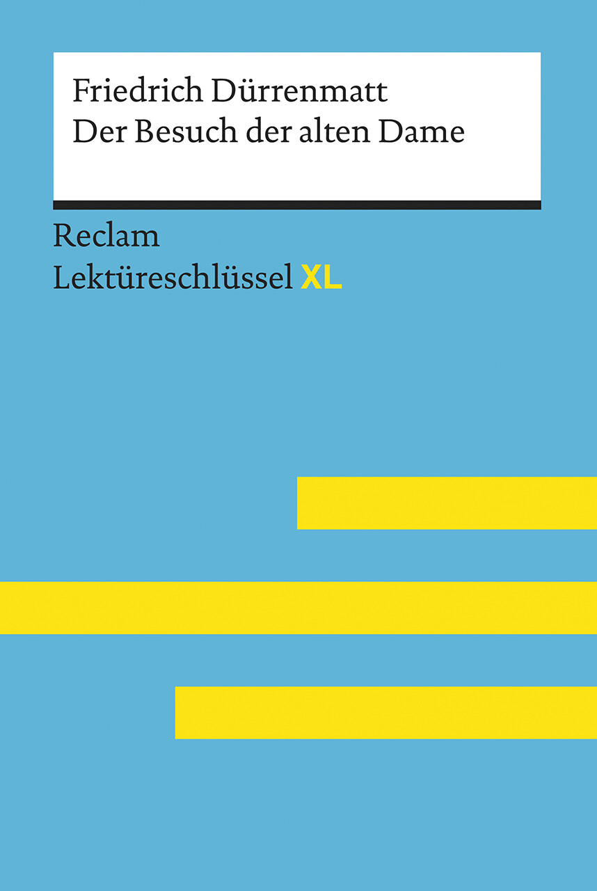 Thumbnail - Bernd Völkl / Der Besuch Der Alten Dame Von Friedrich Dürrenmatt: