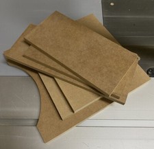 MDF 5kg Reste Stärken Sperrholz Zuschnitt