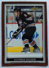 ALEX OVECHKIN, 2006-07 UPPER DECK BEE HIVE #1
