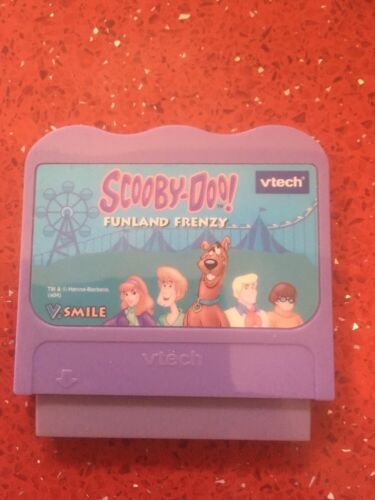 Vtech vsmile édition scooby doo - Consoles