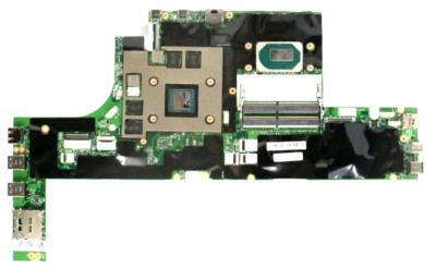 Lenovo ThinkPad P53 02DM451 Mainboard Motherboard I7 9850H NVIDIA Quadro T1000