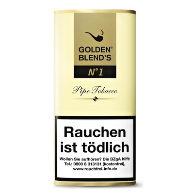 Golden Blend's No.1 50g - Pfeifen Tabak