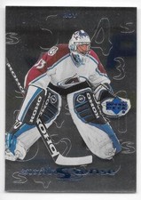 99/00 UPPER DECK SIXTH SENSE Hockey (#SS1-SS20) U-Pick From List