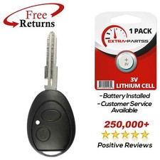 Remote Key Fob For 1999 2000 2001 2002 2003 2004 Land Rover Discovery