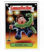 2017 Topps Garbage Pail Kids Shammys Grammys Cards 13