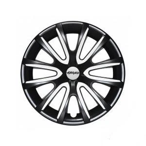 COPRICERCHI COPRIMOZZI SPARCO Treviso 14-Zoll Argento Set (4 Pezzi Di EUR 76,80 - FR