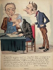 Tagebuch Der Welt Angenehme Avr 1879 Zeichnung Von Friesen N° 46 Einer Geburt