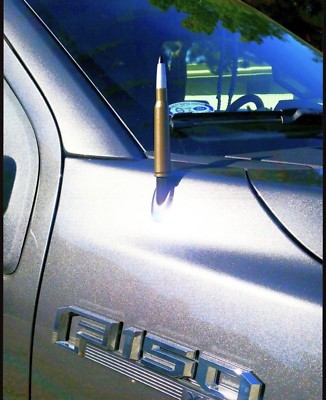 Bronze 50 Caliber Short Screw In Stubby Antenna For 97 Ford F150 F250 F350 Ebay Bronze 50 Caliber Short Screw In Stubby Antenna For 97 Ford F150 F250 F350 Ebay