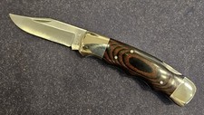 Coltello pieghevole Virginia Prod.Jap (Anni 80')