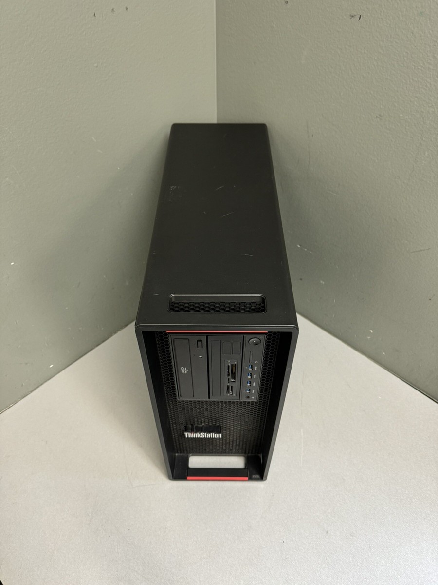 LENOVO THINKSTATION P510 | XEON E5-1620 V4 3.50GHZ | 1TB HDD LENOVO THINKSTATION P510 | XEON E5-1620 V4 3.50GHZ | 1TB HDD