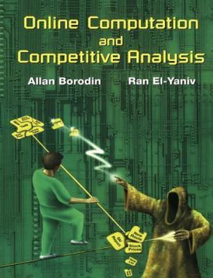 Online Computation and Competitive Analysis, Borodin, Allan,El-Yaniv, Ran, Excel