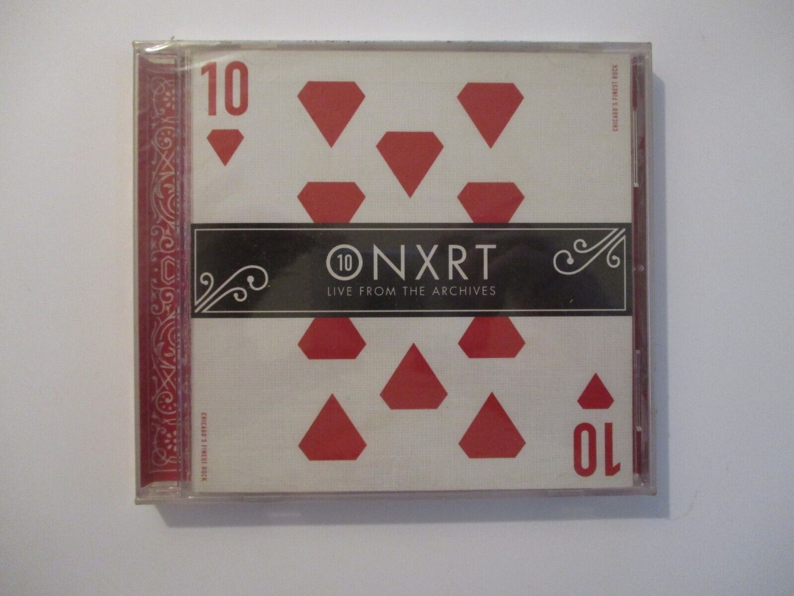 Onxrt: Live From The Archives Volume 10 - CD - Live - RARE  Factory Sealed