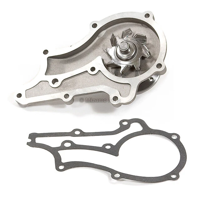 Bomba de água ajuste 78-84 Toyota Celica Pickup 2.2L 2.4L SOHC 20R 22R - Imagem 3 de 4