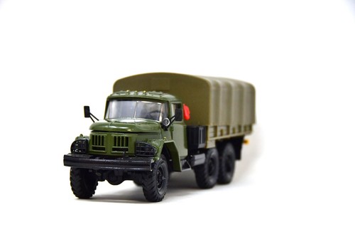 Tatra - T138 Bâché Militaire - Premium ClassiXXs - 1/43 - Autos