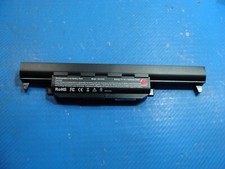 Asus 15.6  X55A Genuine Laptop Battery 11.1 58Wh 5200mAh A32-K55