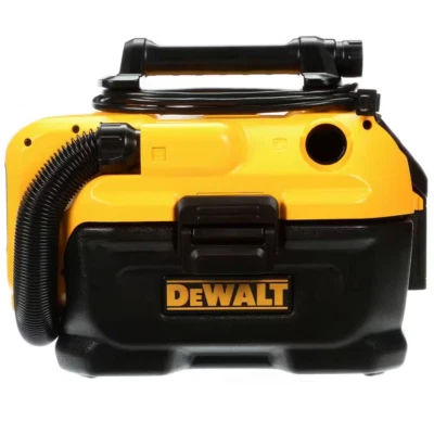 DEWALT 20V MAX 2-Gal Cordless/Corded Wet/Dry Vacuum Powerful Portable Cleaning