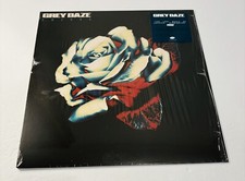 GREY DAZE LP  Amends  Chester Bennington 2020 LVR00959 Black Ice Vinyl NM/NM
