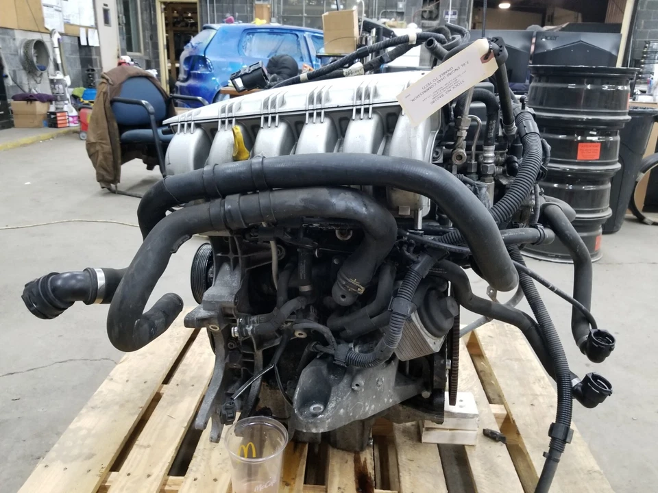 2008 PORSCHE CAYENNE **HAS COMPRESSION, UNABLE TO TEST** 3.6L ENGINE 175K MILES - Image 4 of 4