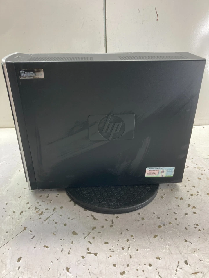 HP Pavilion Slimline s5213w AMD Sempron LE-1250 2.20GHz 4GB NO HDD - Image 4 of 4