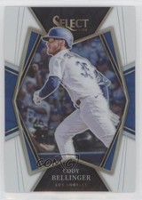 2022 Panini Select Premier Level White Prizm 31/50 Cody Bellinger #172 0g03
