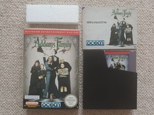 Thumbnail of ebay&reg; auction 117052127852 | THE ADDAMS FAMILY - NINTENDO ENTERTAINMENT SYSTEM - NES - WIE NEU