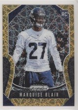 2019 Panini Prizm Rookies Lazer Prizm Marquise Blair #397 fr6